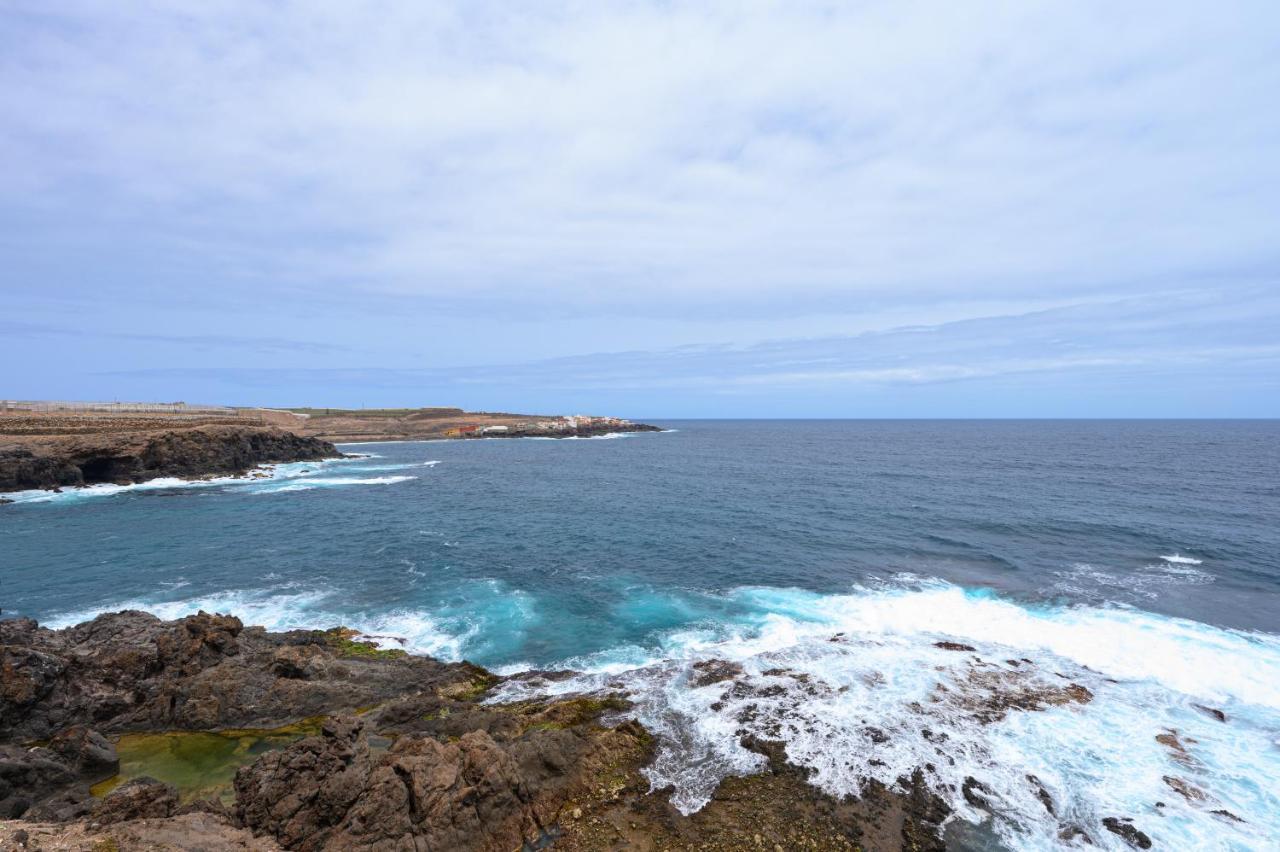 Sardina Homeforguest The Cliff House Gran Canaria With Sea Views מראה חיצוני תמונה